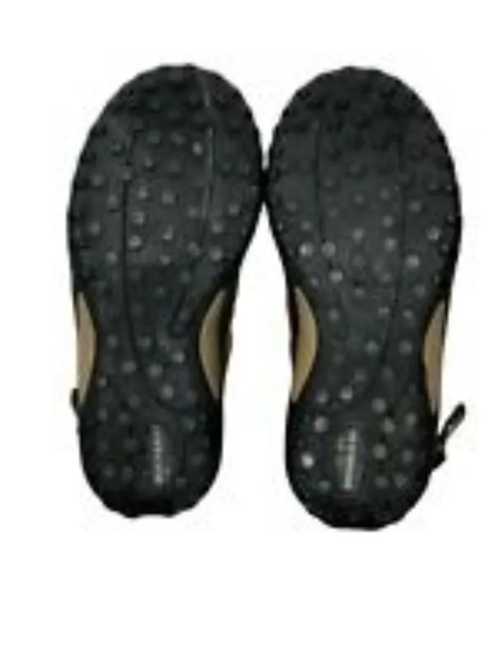 Dockers Water Sports Shoes Mens 7M Lookout Rust Slip-On Sandals Fisherman
